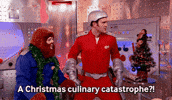 Christmas Special GIF by Fire Mountain Productions