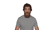 Good Mythical Morning Sticker by Rhett and Link