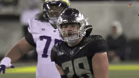 nathenhodges football oregon ducks home run GIF