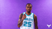 Pj Washington Crying GIF by Charlotte Hornets
