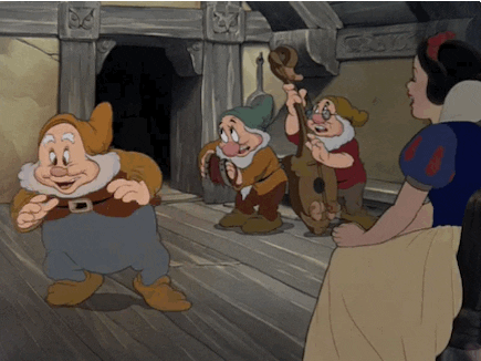 snow white GIF