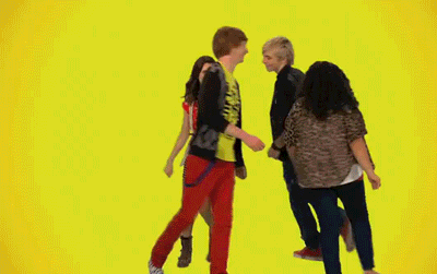 austin and ally GIF
