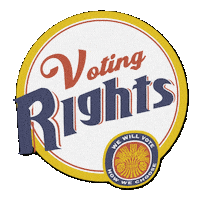 Beer Voting Sticker by Creative Courage