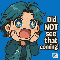 Gasp Wow GIF by Persona