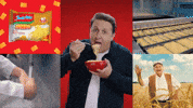 Instant Noodle Noodles GIF by Indomie Türkiye