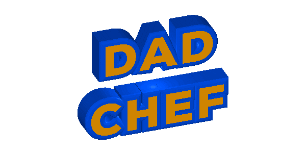 Fathers Day Sticker by Aquafaba Test Kitchen