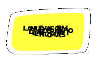 planele planele radio planele planeleoficial planele oficial Sticker