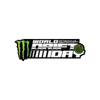 Drift Bmw Sticker by Monster Energy