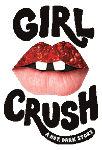 Girl Crush Sticker by Octopus Books