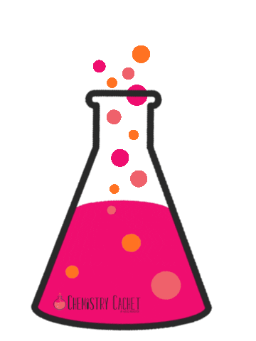 ChemistryCachet giphyupload cleanliving clean living chemistrycachet Sticker