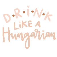 Summer Hungary Sticker