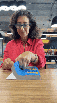 Page Book GIF by VaynerSpeakers
