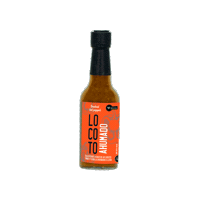 yamasaboresahumados picante yama salsa picante locoto Sticker