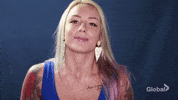 tongue veronica GIF by Big Brother Canada
