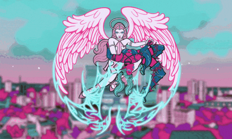 Milk Shake Sabb GIF by Alejandro Os