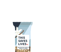 Snack Bar Eating Sticker by thissaveslives
