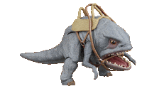 Mando Sticker by SWTVC