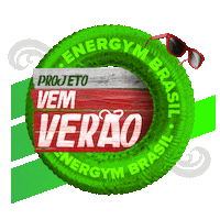 Academia Sticker by Energym Brasil