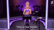 Ally Love GIF by Peloton