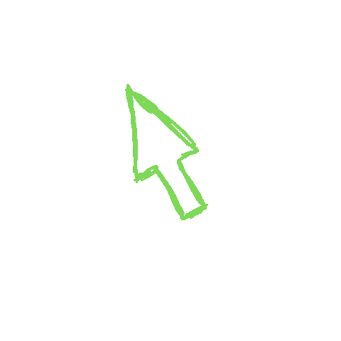 ZandQBoutique giphyupload arrow shop small shop local Sticker