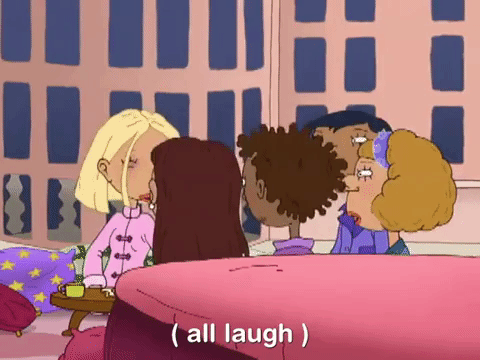 nickrewind giphydvr nicksplat as told by ginger giphyatbg004 GIF