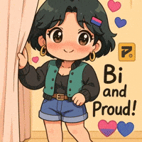 Pride Day Love GIF by Persona