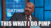 dating love GIF by Steve Harvey TV