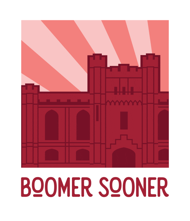 Oklahoma Sooners GIF by go2ou