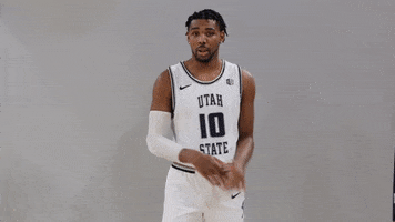Aggiesalltheway GIF by USUAthletics