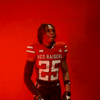 Chapman Lewis GIF by Texas Tech Football