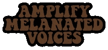 Blm Allyship Sticker by By Sauts // Alex Sautter (formerly Pretty Whiskey)
