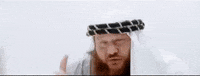 Pointing Point Up GIF by Action Bronson