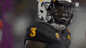 Arizona State Football GIF by Pac-12 Network