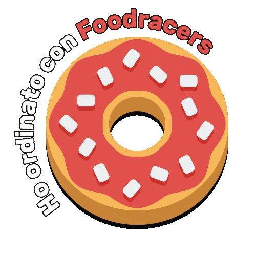 Food Delivery Sticker by Foodracers