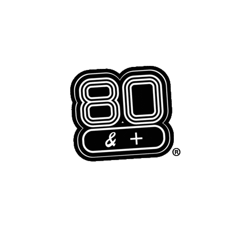 80 Sticker