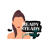 TheSmoothCompany smooth haircare smoothcompany thesmoothcompany Sticker