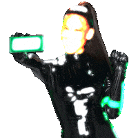 smartcommdigital maine mendoza anne curtis live more 5g network Sticker