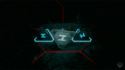 Space Glow GIF by Xbox