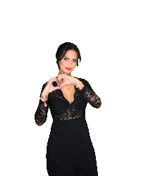 heart kiss Sticker by Facebook_Berlin