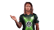Kevin Mbabu Soccer Sticker by VfL Wolfsburg