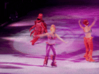 The Little Mermaid GIF by Disney On Ice