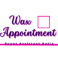 Beauty Hair Sticker by SuperAssistantKatia