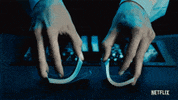 Casino Gambling GIF by NETFLIX
