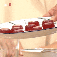 Eat Jelly Bean GIF by TRT