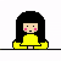 Happy Like It GIF by Kagami Shinohara