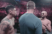 Mixed Martial Arts Sport GIF by UFC