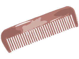 Hair Candy Sticker by yolandaabarrio