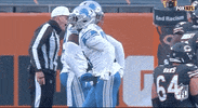 Excited Regular Season GIF by NFL