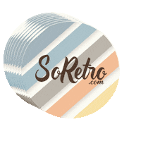 Dave Bags Sticker by SoRetro Straps