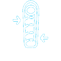 cumulus_outdoor outdoor jacket sleeping bag custom made Sticker
